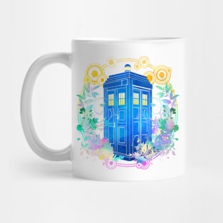 TARDIS Mug